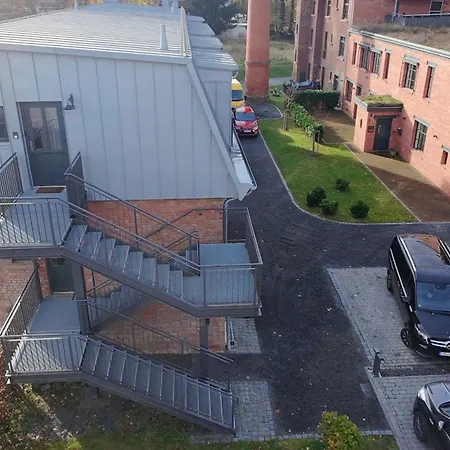 Apartment Alte Kammfabrik Og