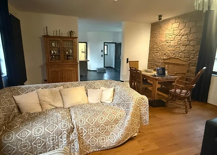 Apartamento Alte Kammfabrik Og Michelstadt