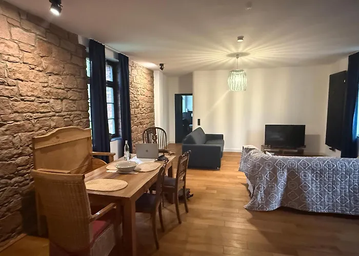 Alte Kammfabrik Og * Michelstadt