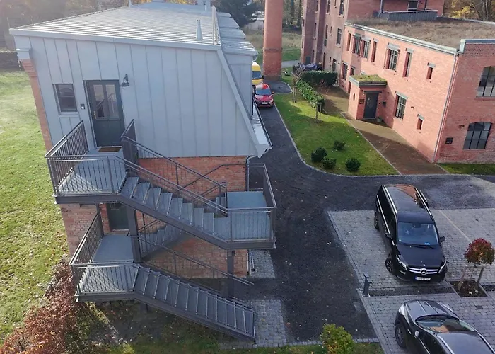 Apartamento Alte Kammfabrik Og